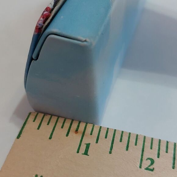 Summer Vibes Bright Print Cottage Core Eyeglasses Case - Picture 11 of 11